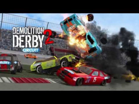 Descargar Demolition Derby 2 Raza para Android captura de pantalla 8