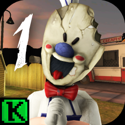 Logotipo Ice Scream 1: Scary Game