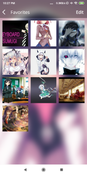 Descargar +1 Super Anime Wallpaper Personalización para Android captura de pantalla 3