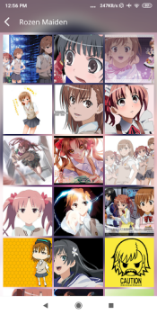 Descargar +1 Super Anime Wallpaper Personalización para Android captura de pantalla 5