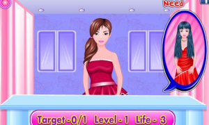 Descargar Juego Chicas Hair Salon Juegos casuales para Android captura de pantalla 4
