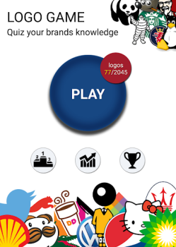 Descargar Quiz: Juego de logotipos Trivialidades para Android captura de pantalla 7