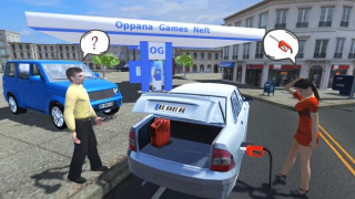 Descargar Русские Тачки Симулятор Simuladores para Android captura de pantalla 5