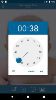 Descargar tonos de llamada de bebé Personalización para Android captura de pantalla 5