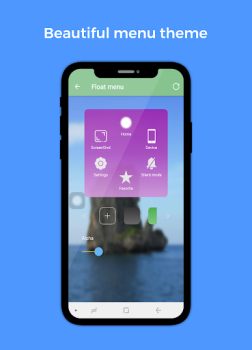 Descargar Toque de asistencia, captura d Herramientas para Android captura de pantalla 5