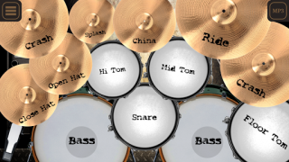 Descargar Drums Música para Android captura de pantalla 3
