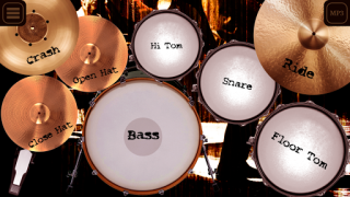Descargar Drums Música para Android captura de pantalla 4