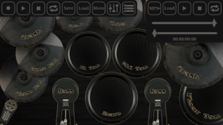 Descargar Drums Música para Android captura de pantalla 5