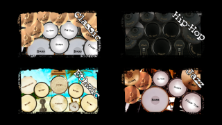 Descargar Drums Música para Android captura de pantalla 6