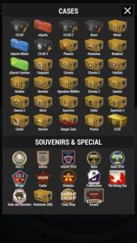 Descargar Case Simulator 2 Simuladores para Android captura de pantalla 3