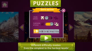 Descargar Puzzles de ciudades Rompecabezas para Android captura de pantalla 2