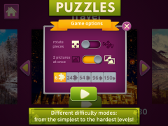 Descargar Puzzles de ciudades Rompecabezas para Android captura de pantalla 6