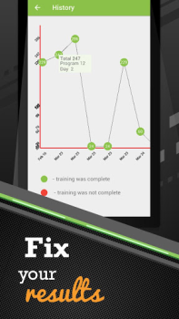 Descargar De entrenamiento 100 flexiones Salud y estado fisico para Android captura de pantalla 6