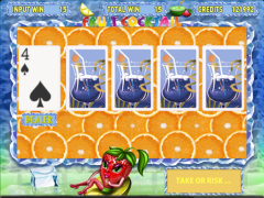 Descargar Fruit Cocktail Casino para Android captura de pantalla 3