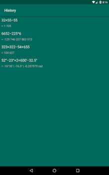 Descargar Degree Calculator Herramientas para Android captura de pantalla 6
