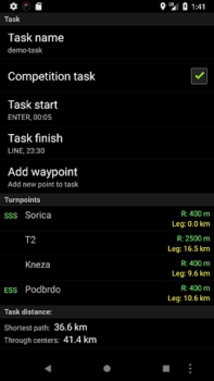 Descargar FlyMe Deporte para Android captura de pantalla 4