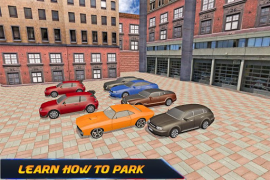 Descargar Driving School Reloaded 2017 Simuladores para Android captura de pantalla 3