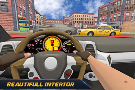 Descargar Driving School Reloaded 2017 Simuladores para Android captura de pantalla 4