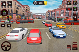 Descargar Driving School Reloaded 2017 Simuladores para Android captura de pantalla 6