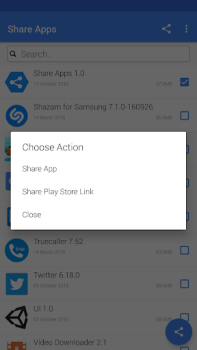 Descargar Передача приложений Herramientas para Android captura de pantalla 3