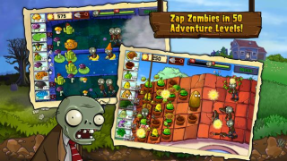 Plants vs. Zombies™