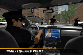 Descargar Juego de crimen de gángsters Simuladores para Android captura de pantalla 5