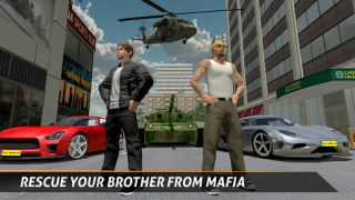 Descargar Juego de crimen de gángsters Simuladores para Android captura de pantalla 6