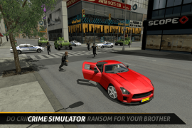 Descargar Juego de crimen de gángsters Simuladores para Android captura de pantalla 7