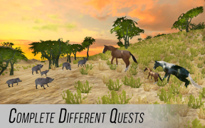 Descargar Arabian Horse Simulator Simuladores para Android captura de pantalla 3