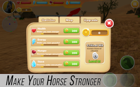 Descargar Arabian Horse Simulator Simuladores para Android captura de pantalla 4