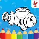 Descargar  Libro Colorear Niños: Animales