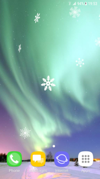 Descargar Beautiful Winter Live Wallpape Personalización para Android captura de pantalla 4