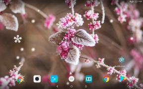 Descargar Beautiful Winter Live Wallpape Personalización para Android captura de pantalla 7
