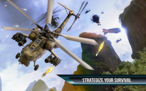 Descargar Army Gunship Helicopter Games 3D Simuladores para Android captura de pantalla 7