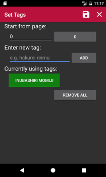 Descargar Booru Nav Entretenimiento para Android captura de pantalla 3