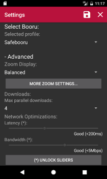 Descargar Booru Nav Entretenimiento para Android captura de pantalla 4