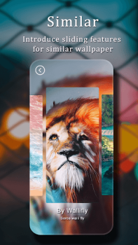 Descargar Fondo de pantalla en vivo 4k Personalización para Android captura de pantalla 5