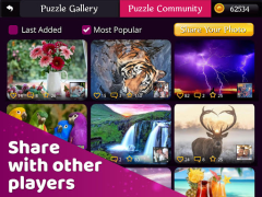 Descargar Buenos viejos rompecabezas Rompecabezas para Android captura de pantalla 2