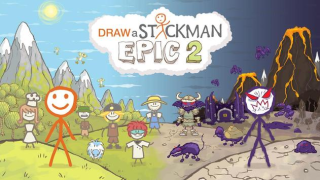 Descargar Draw a Stickman: EPIC 2 Aventuras para Android