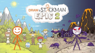 Descargar Draw a Stickman: EPIC 2 Aventuras para Android captura de pantalla 6