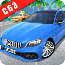 Descargar  Car Simulator C63