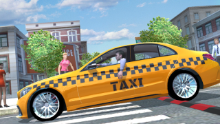 Descargar Car Simulator C63 Simuladores para Android captura de pantalla 4