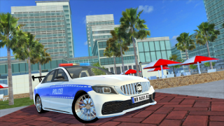 Descargar Car Simulator C63 Simuladores para Android captura de pantalla 5