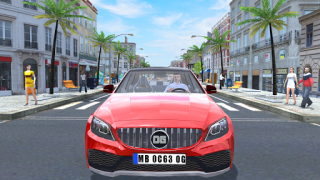 Descargar Car Simulator C63 Simuladores para Android captura de pantalla 7