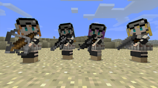 Descargar Guns for Minecraft Entretenimiento para Android captura de pantalla 7