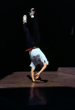 Descargar Break Dance Entretenimiento para Android captura de pantalla 7