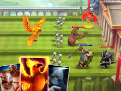 Descargar Castle Crush：Juegos de Guerra Juegos de mesa para Android captura de pantalla 3