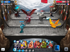 Descargar Castle Crush：Juegos de Guerra Juegos de mesa para Android captura de pantalla 5