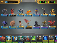 Descargar Castle Crush：Juegos de Guerra Juegos de mesa para Android captura de pantalla 7