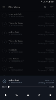 Descargar Grabadora de llamadas Herramientas para Android captura de pantalla 2